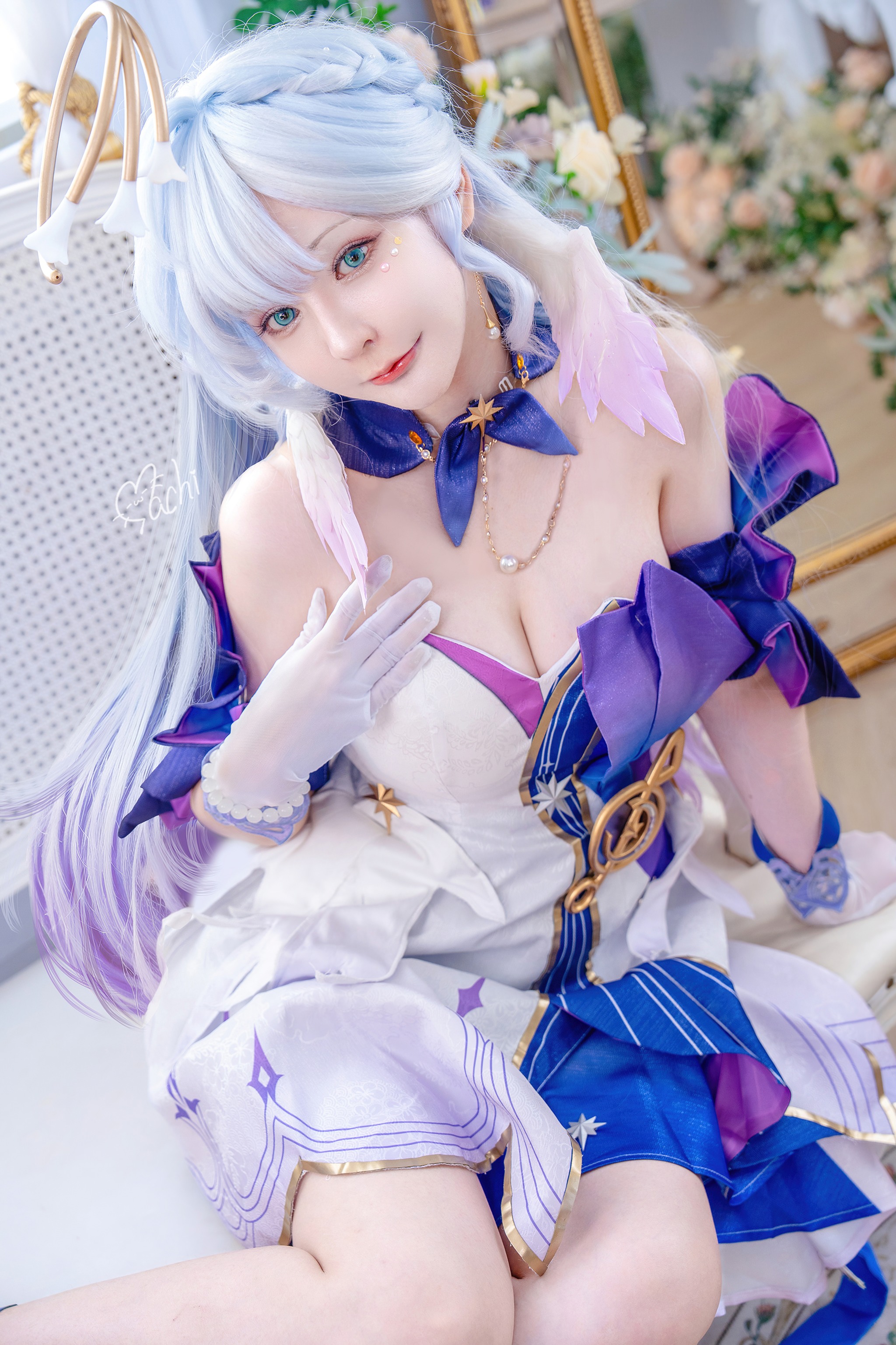 Machi馬吉 - NO.007 Robin HonkaiStar Rail [62P]-XikXak